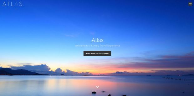 Atlas.com.au Travel Homepage - Samantha Little Content