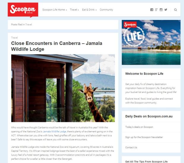 Jamala Safari Lodge-- Samantha Little Content